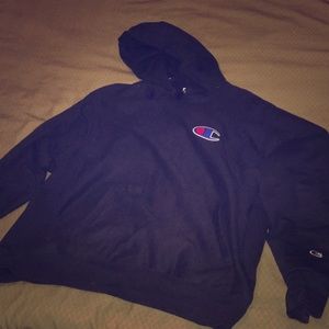 CHAMPION HOODIE